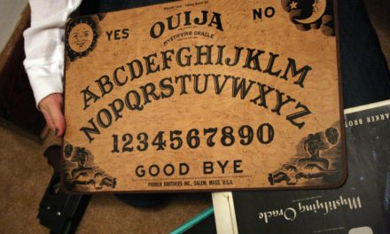 Ouija Board Researchers Stunned by Revelation